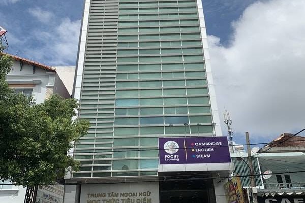 Tedi Building - Đường Hoàng Hoa Thám - Quận Bình Thạnh