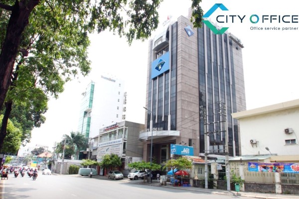 Phương Nam Building – Đường Võ Thị Sáu - Phường Xuân Hòa