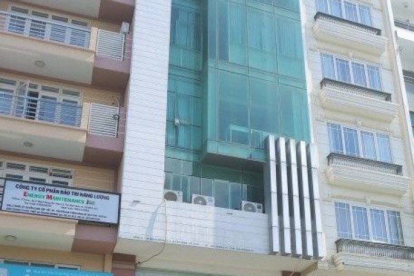 Green View Building - Đường Bạch Đằng - Phường Tân Sơn Hòa