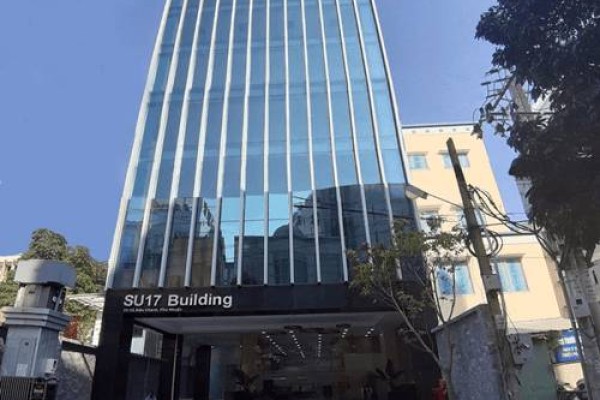 SU17 Building– Đường Hồ Biểu Chánh, Quận Phú Nhuận