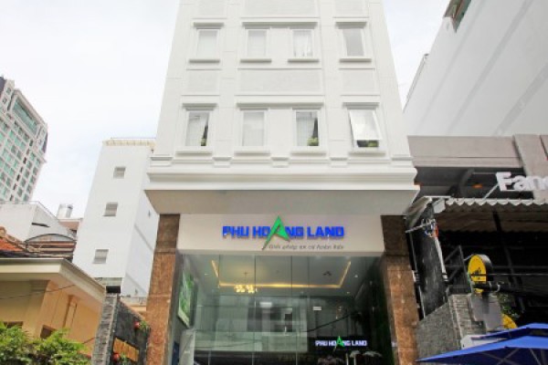 Phú Hoàng Land Building - Đường Hồ Xuân Hương - Phường Xuân Hòa