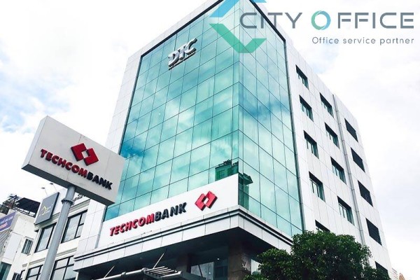 DTC Building - Đường Cộng Hòa - Phường Tân Sơn Nhất
