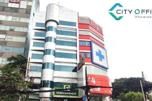 Winner Land Building – Đường Cách Mạng Tháng 8 – Quận 3
