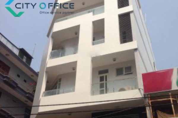 Lucky Rainbow Building - Đường Nguyễn Thái Bình  - Phường Bảy Hiền