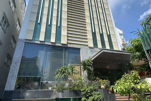 NP Building - Đường Võ Thị Sáu - Phường Xuân Hòa