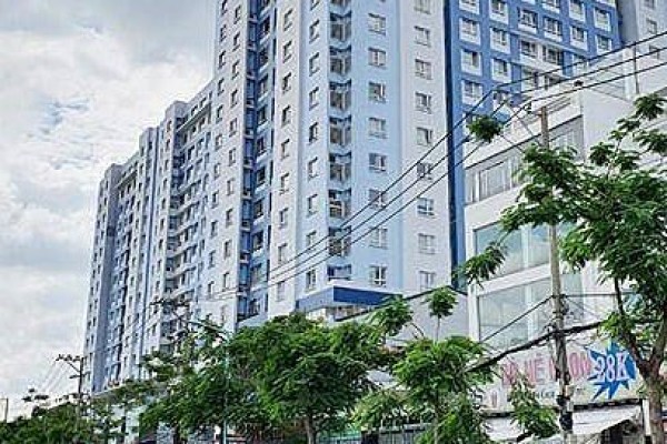 Đất Phương Nam Building - Đường Chu Văn An - Phường Bình Thạnh