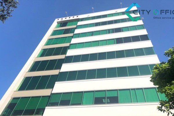 The Golden Building - Đường Tân Canh - Phường Tân Sơn Hòa