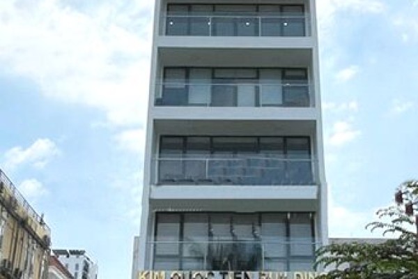 Kim Quốc Tiến Building – Đường Xuân Thủy – Phường An Khánh