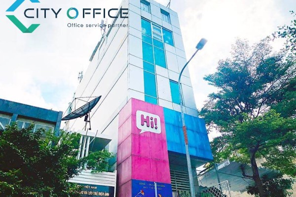 Nam Việt Building – Đường Phan Kế Bính – Quận 1