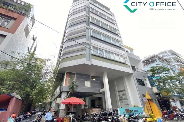 TS Building - Đường số 2 Cư Xá Đô Thành - Phường Bàn Cờ