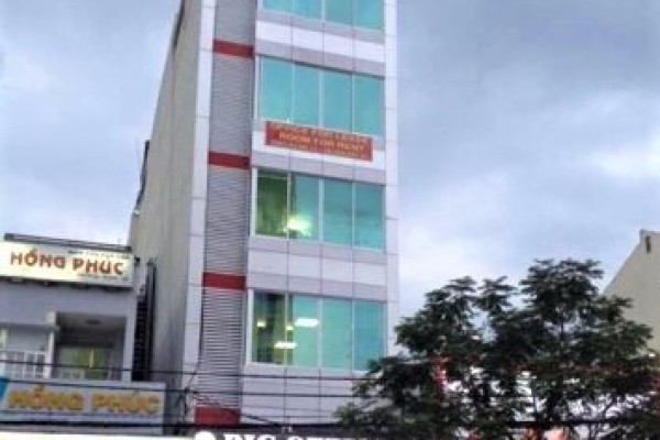 Bigland Building – Đường Nguyễn Thị Thập – Quận 7