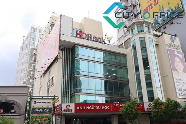 Anh Đăng Building - Đường Nam Kỳ Khởi Nghĩa - Quận 3