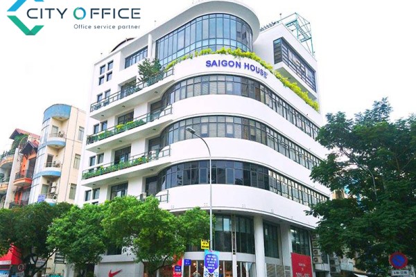 Saigon House Building – Đường Hoàng Diệu – Phường Khánh Hội