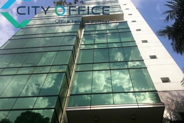 Loyal Office Building – Đường Võ Thị Sáu - Phường Xuân Hòa