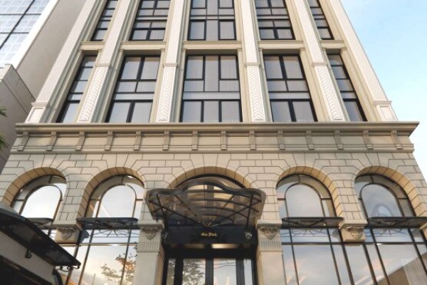 Cho thuê Tòa nhà nguyên căn đường Xuân Thủy - Phường An Khánh