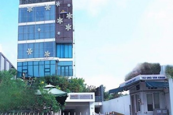 Thái Sơn SP Building - Đường Ung Văn Khiêm - Quận Bình Thạnh