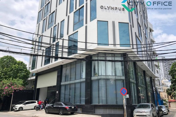 Sài Nam Building – Đường Lam Sơn - Phường Tân Sơn Hòa
