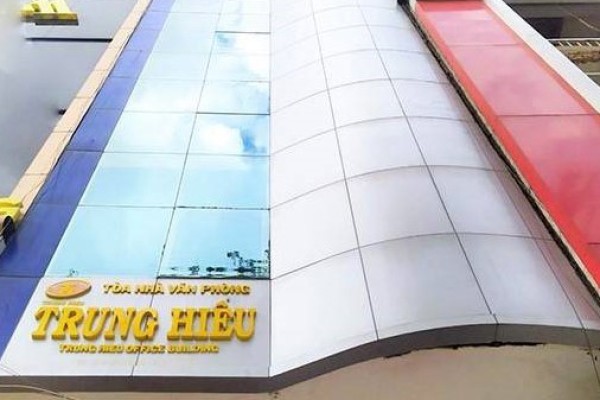 Trung Hiếu Building – Đường Hoàng Diệu – Phường Xóm Chiếu