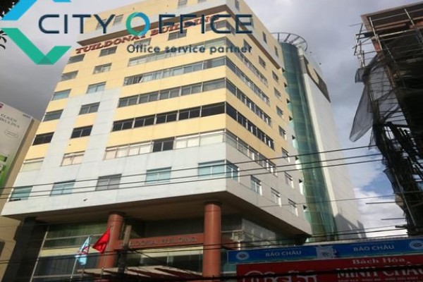 Tuildonai Building – Đường Điện Biên Phủ - Phường Tân Định
