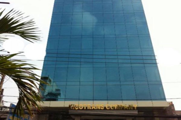 Kicotrans 2 Building – Đường Sông Thao – Phường Tân Sơn Hòa