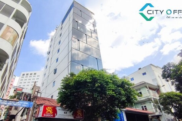 CN Building – Đường Lê Thị Riêng – Quận 1 