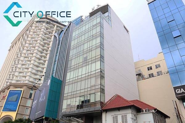 IDD 1 Building - Đường Lý Chính Thắng - Quận 3