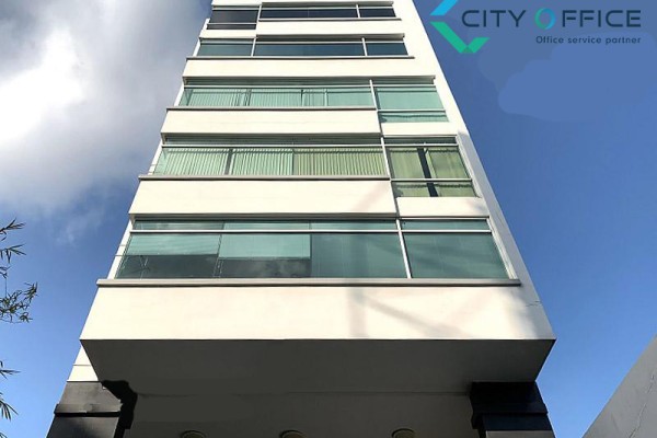 HATA 113 Building - Đường Phạm Viết Chánh - Quận Bình Thạnh