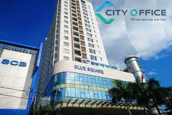 The Blue Square Building - Đường Phạm Văn Hai - Quận Tân Bình