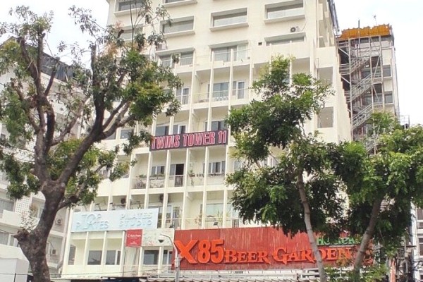 Ziuka Tower – Đường Cách Mạng Tháng Tám – Quận 1