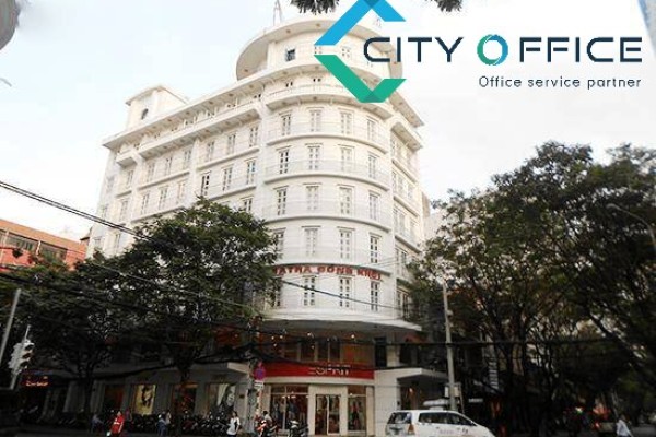 Satra Building – Đường Đồng Khởi  – Quận 1