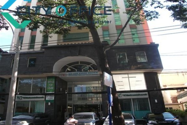 An Khánh Building – Đường Phạm Ngọc Thạch – Phường Xuân Hòa