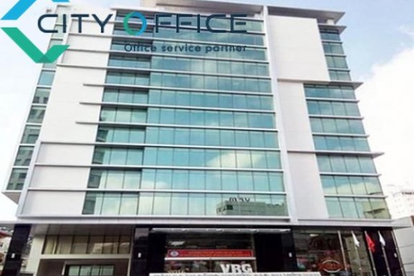 VRG Building - Đường Hai Bà Trưng - Phường Xuân Hòa