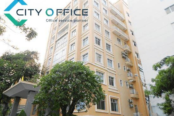 Cmard 2 Building – Đường Đinh Tiên Hoàng – Quận 1