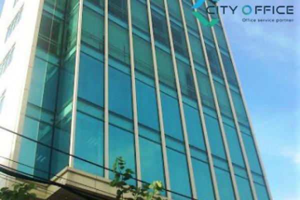 Kicotrans 3 Building - Đường Bạch Đằng - Quận Tân Bình