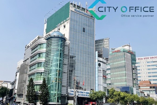 Vimadeco Building  – Đường Nguyễn Văn Trỗi – Quận Phú Nhuận 