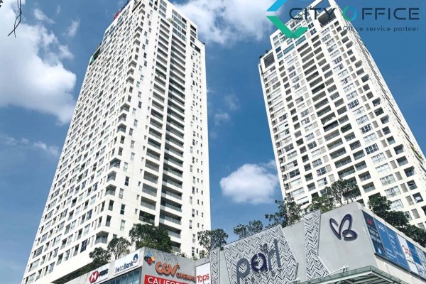 Thảo Điền Pearl Building – Đường Quốc Hương - Quận 2 