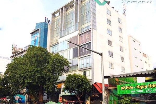 CT-IN Building – Đường Hoàng Văn Thụ - Phường Tân Sơn Nhất