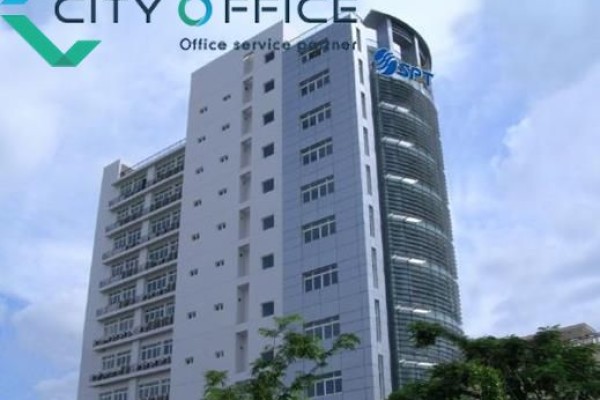 Saigon Postel Building - Đường Điện Biên Phủ- Quận Bình Thạnh