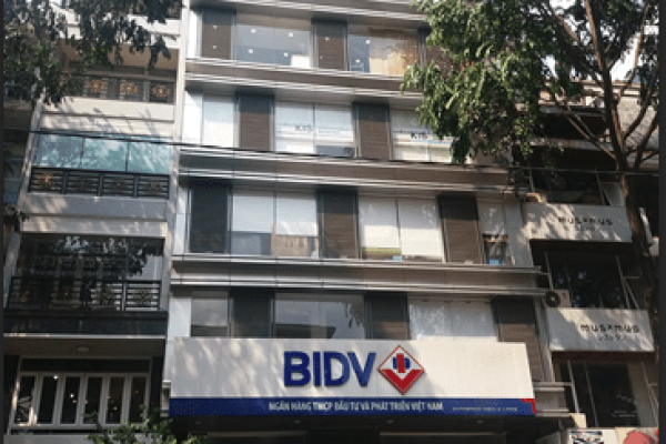 Sông Đô Building - Đường Phạm Ngọc Thạch - Phường Xuân Hòa