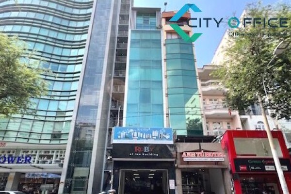 Ruby Building – Đường Bà Huyện Thanh Quan  – Quận 3