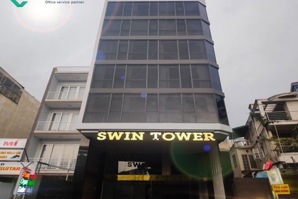 Swin Tower – Đường Lam Sơn – Phường Tân Sơn Hòa
