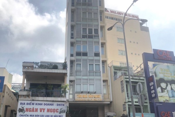 Văn Oanh Building – Đường Phan Đăng Lưu – Quận Phú Nhuận