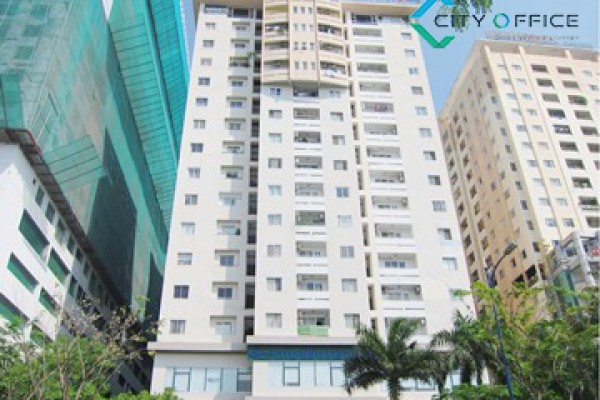 Vạn Đô Building – Đường Bến Vân Đồn – Quận 4