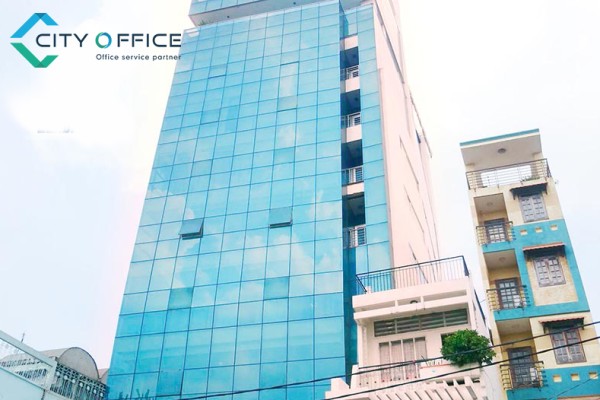 Đông Phương Building – Đường Cách Mạng Tháng Tám – Phường Tân Sơn Nhất