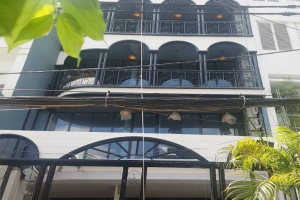 Shark Office 2 - Đường Nguyễn Văn Mai - Phường Xuân Hòa