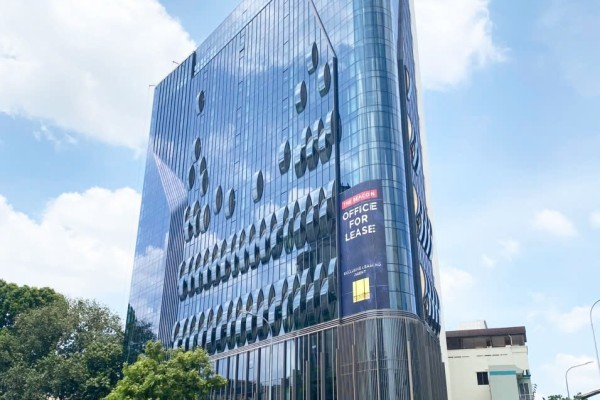 Beacon Tower – Đường Phan Đăng Lưu – Phường Gia Định