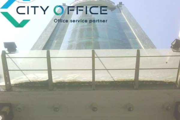 Vietnam Business Center - Đường Hồ Tùng Mậu - Quận 1