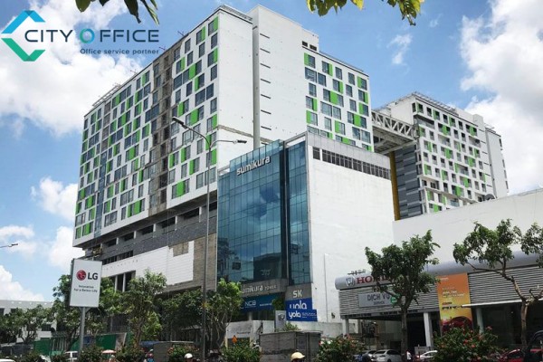 Republic Plaza - Đường Cộng Hòa - Phường Tân Sơn Nhất