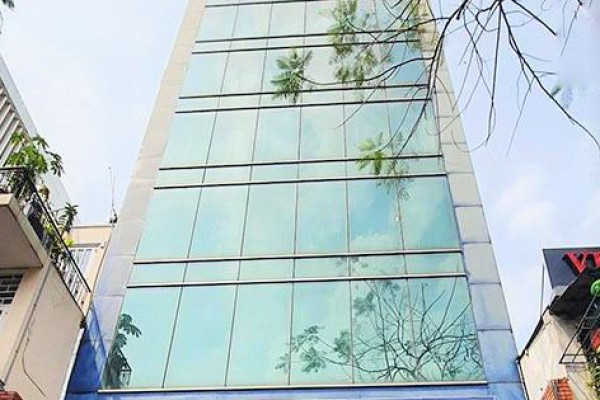 Biển Đông Building – Đường Nguyễn Trường Tộ - Phường Xóm Chiếu